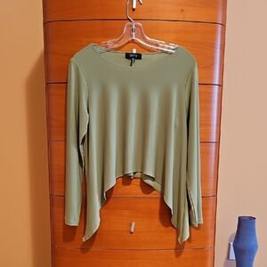 Comfy USA Sage Long Sleeve Top